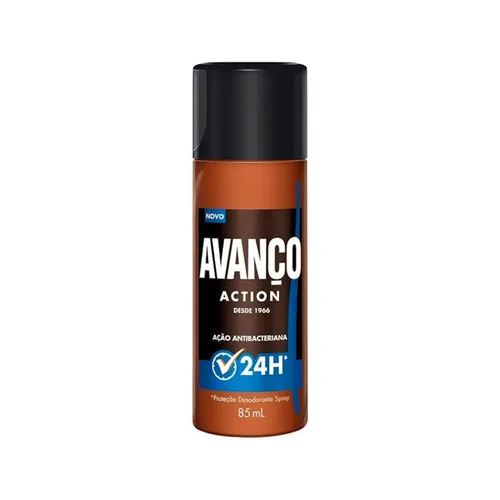 Desodorante Líquido Avanco Action 85ml