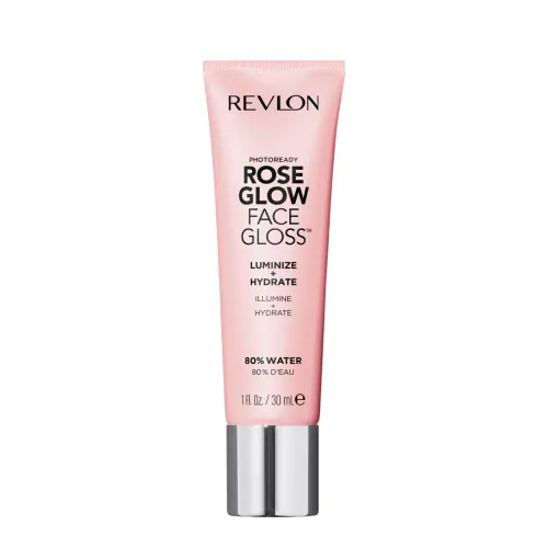 Iluminador Hidratante Rose Glow Face Gloss Luminize Revlon PhotoReady 30ml