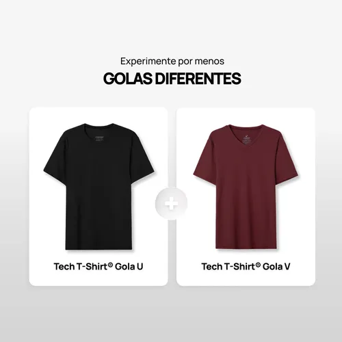 Tech T-Shirt + Tech T-Shirt Camiseta Gola V