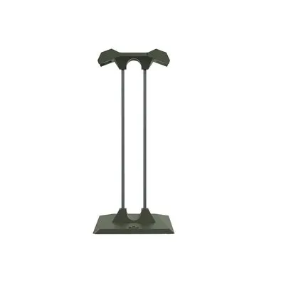 Suporte para Headset Gamer Octoo LiteStand, Titanium/Verde - 9599