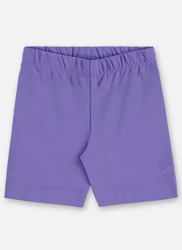 Bermuda Ciclista Infantil Feminina em Cotton (Roxo) Up Baby