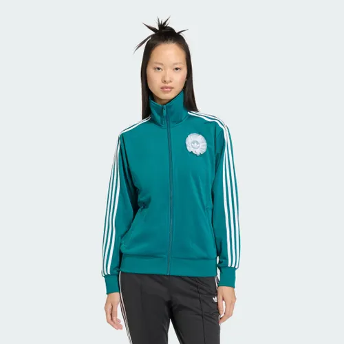 Jaqueta  Originals Lace Branding FB TT Mulher adidas