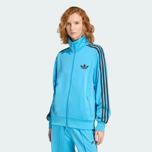 Jaqueta de Modelagem Folgada Firebird Mulher adidas