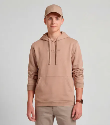 Blusão Juvenil Moletom com Capuz e Bolsos Minty - Moda Feminina e Masculina, Itens para Casa e Mais l Rovitex