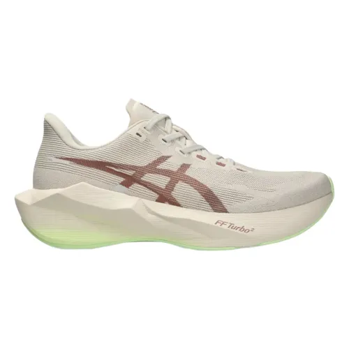 Tênis Asics Novablast 6 Masculino Bege