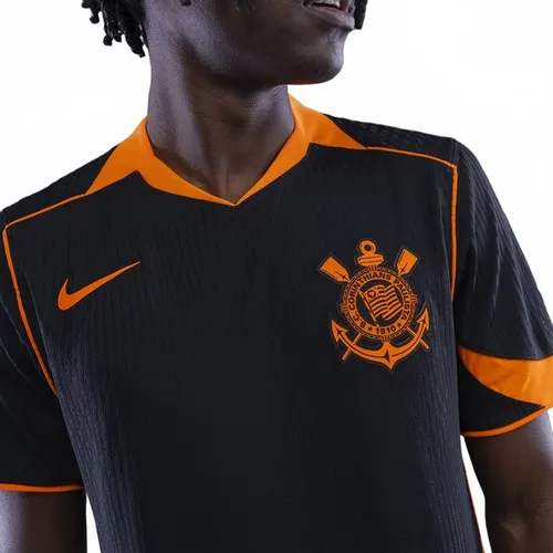 Camisa Corinthians Nike Total 90 III 2025/26 Jogador Masculina