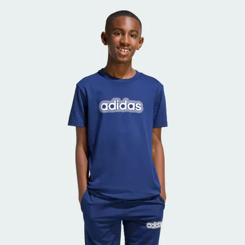 Camiseta Essentials Kids adidas
