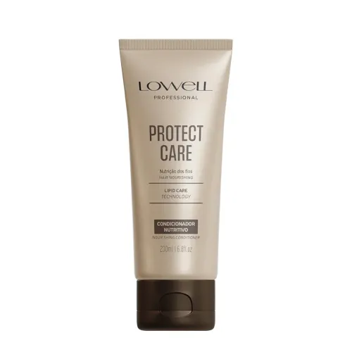 Condicionador Nutritivo Lowell Protect Care 200ml