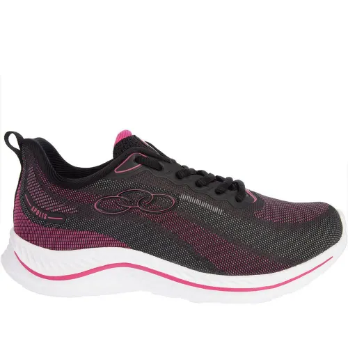 Tênis Olympikus Apolis Esportivo Feminino Preto