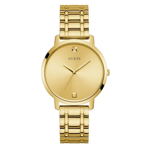 Relógio Guess Feminino Dourado - W1313L2