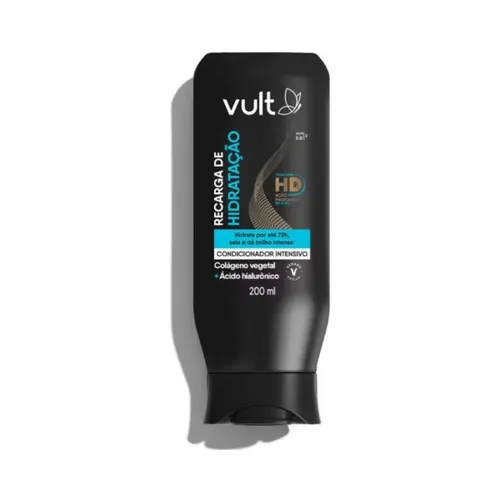 Condicionador Vult Recarga de Hidratação 200ml