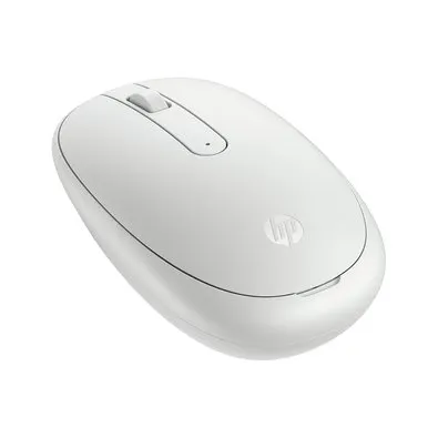 Mouse sem Fio HP 240, 1600 DPI, Bluetooth 5.1, Ambidestro, Branco - 793F9AA#ABA