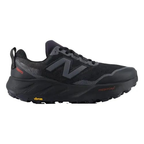Tênis New Balance Hierro v9 Masculino Preto