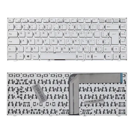 Teclado para Notebook Sony Vaio VJC141F11X-B0621L