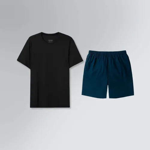 Kit Presente Essencial Masculino Tech T-Shirt e Shorts Endorphine