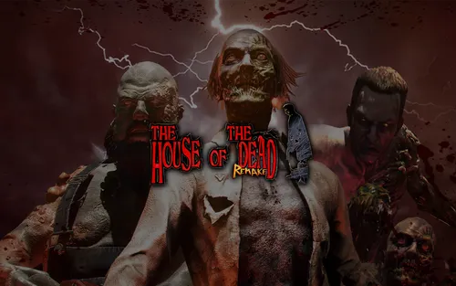 THE HOUSE OF THE DEAD: Remake