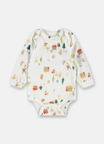 Body para Bebê Menino Suedine Premium Multicolor