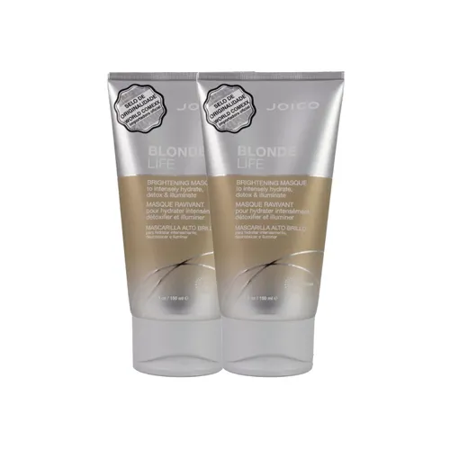 Kit Joico Blonde Life Smart Release 2 Máscara Capilar 150 ml