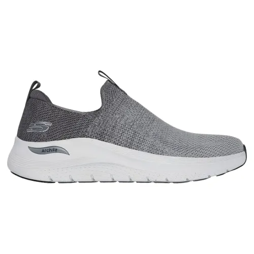 Tênis Skechers Arch Fit 2.0 Masculino Cinza