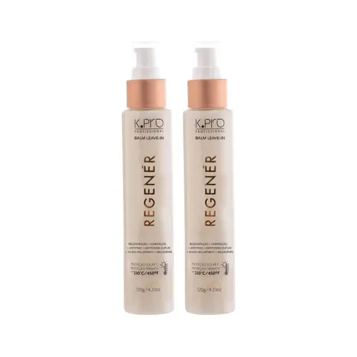 Kit K.Pro Regenér 2 Balm Leave-In 120 g