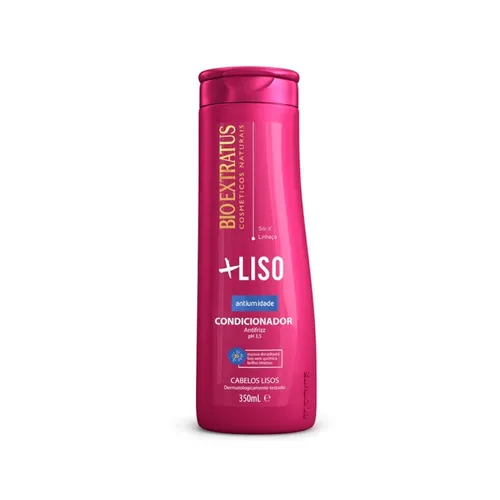 Condicionador Bio Extratus Mais Liso 350Ml