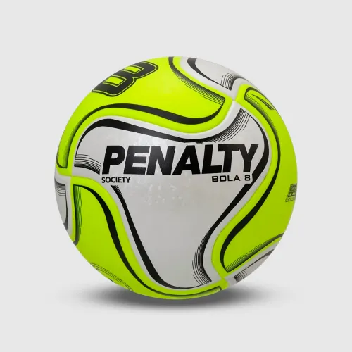 Bola Futebol Society 8 X  Penalty - limÃo