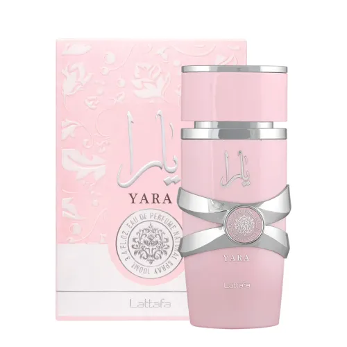 Perfume Feminino Yara Eau de Parfum Lattafa 100ml