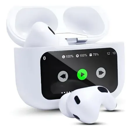 Fone de Ouvido Bluetooth KNC4219 sem Fio – Som Potente, Conexão Estável e Conforto Diário