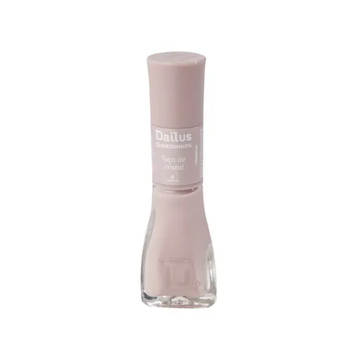 Esmalte Dailus Cremoso Queridinhos Taça de Cristal