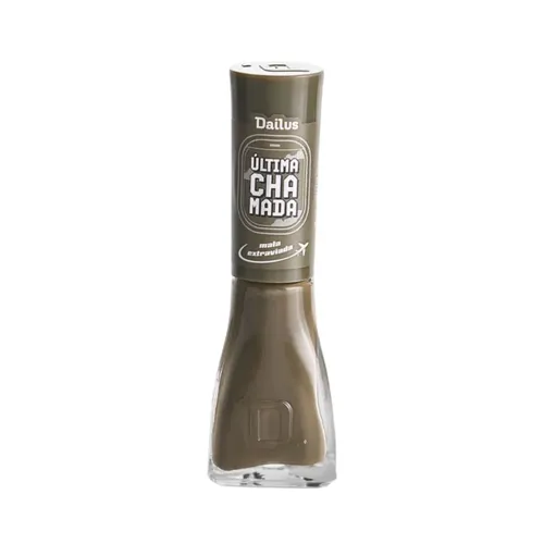 Esmalte Dailus Coleção Ultima Chamada Mala Extraviada