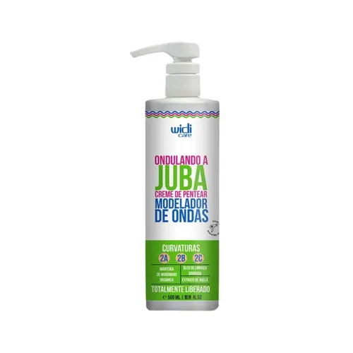 Creme de Pentear Widi Care Ondulando a Juba 500 ml