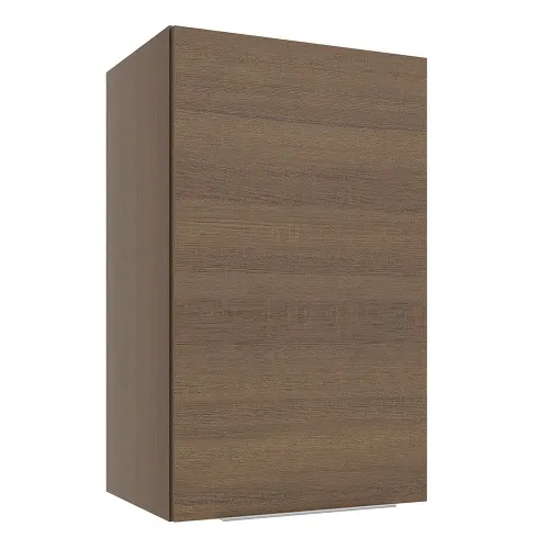Armário Aéreo Madesa Stella 40 cm 1 Porta Rustic