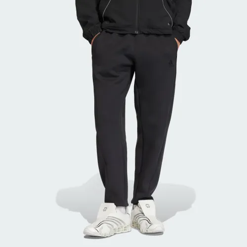Calça Regular Punhos/cropped Homem adidas