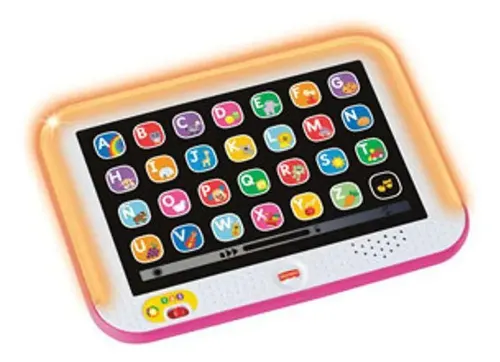 Fisher-price Tablet de Aprendizagem Cresce Comigo - Mattel