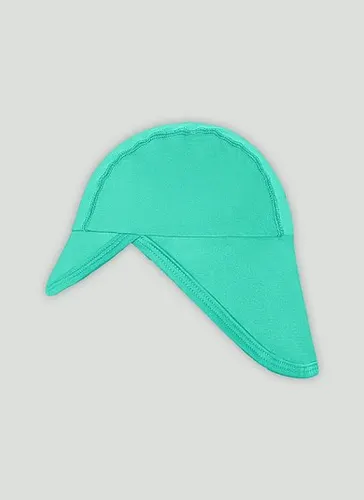 Boné Unissex para Bebê em Malha FPS+50 (Verde) Up Baby