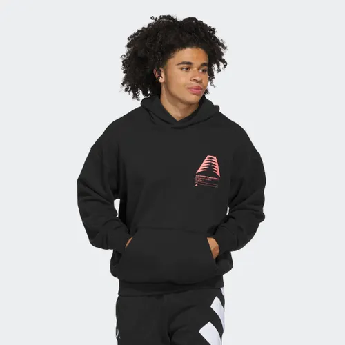 Blusa Capuz Anthony Edwards Schematic Homem adidas
