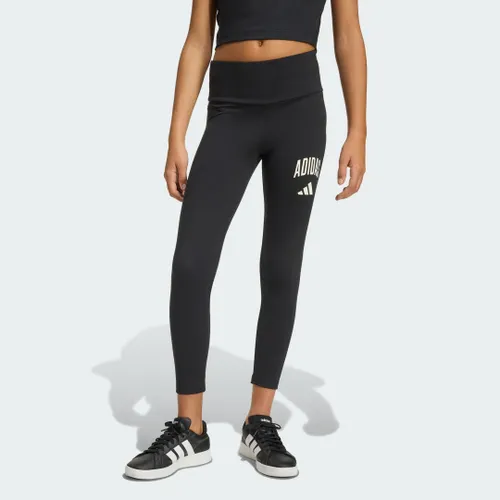 Legging Seasonals Collegiate Typography Kids adidas