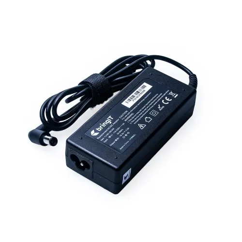 Fonte Carregador para Notebook Hp Elitebook 8560W 18.5V 3.5A 65W 7.4mm x 5.0mm