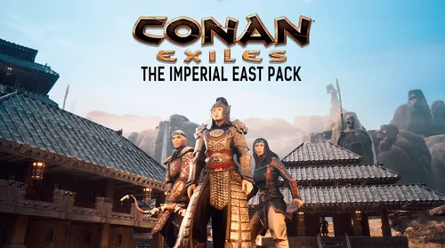 Conan Exiles Enhanced - The Imperial East Pack