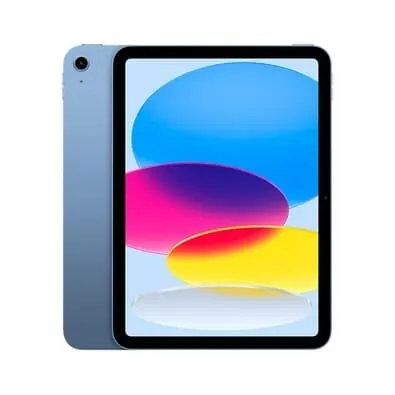 iPad Apple 11" A16, Wi-Fi, 256GB, Chip A16, Câmera 12MP, iPadOS 18, Azul - MD4H4BZ/A