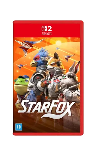 Star Fox - Nintendo Switch 2