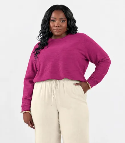 Blusão Feminino Malhão Plus Size Secret Glam - Moda Feminina e Masculina, Itens para Casa e Mais l Rovitex