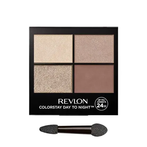 Paleta de Sombras Colorstay Quad Addictive 500 Revlon Professional 4,8g