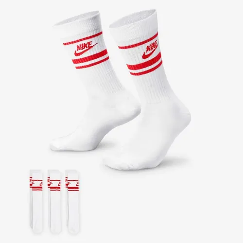 Meia Nike Sportswear Everyday Essential (3 Pares) Unissex