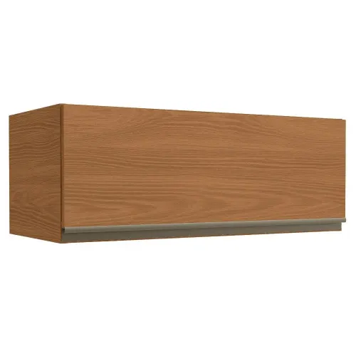 Aéreo Kapessberg G773-CN 1 Porta Basculante MDP 30x80x37cm Canela