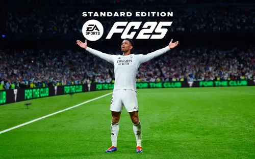 EA SPORTS FC 25 Edição Standard - Xbox One e Xbox Series X S