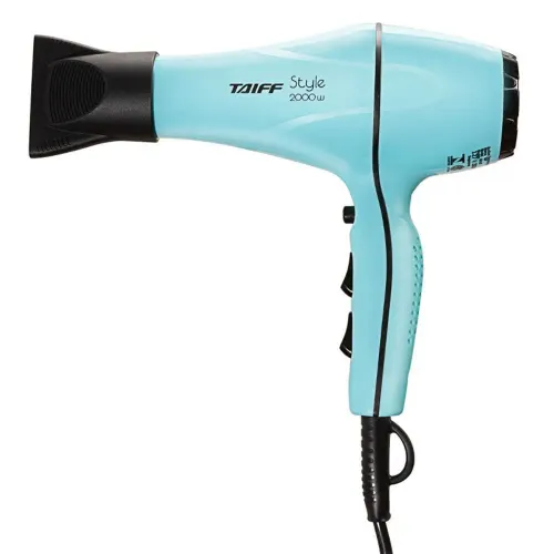 Secador de Cabelo Taiff Style 2 Velocidades 3 Temperaturas 110v