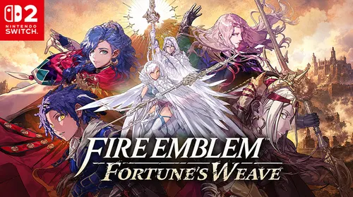 Fire Emblem: Fortune's Weave
