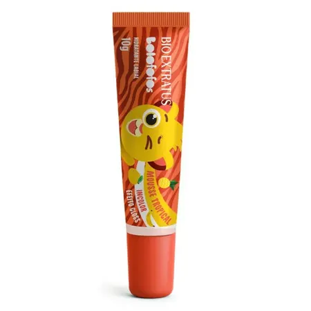 Bio Extratus + Bolofofos Hidratante Labial Mousse Tropical 10g