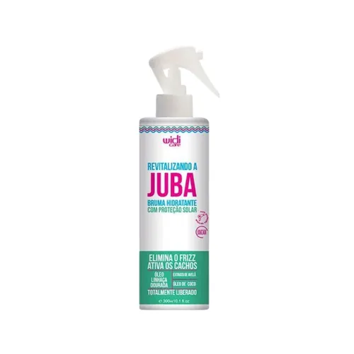 Widi Care Revitalizando a Juba Bruma Hidratante 300ml
